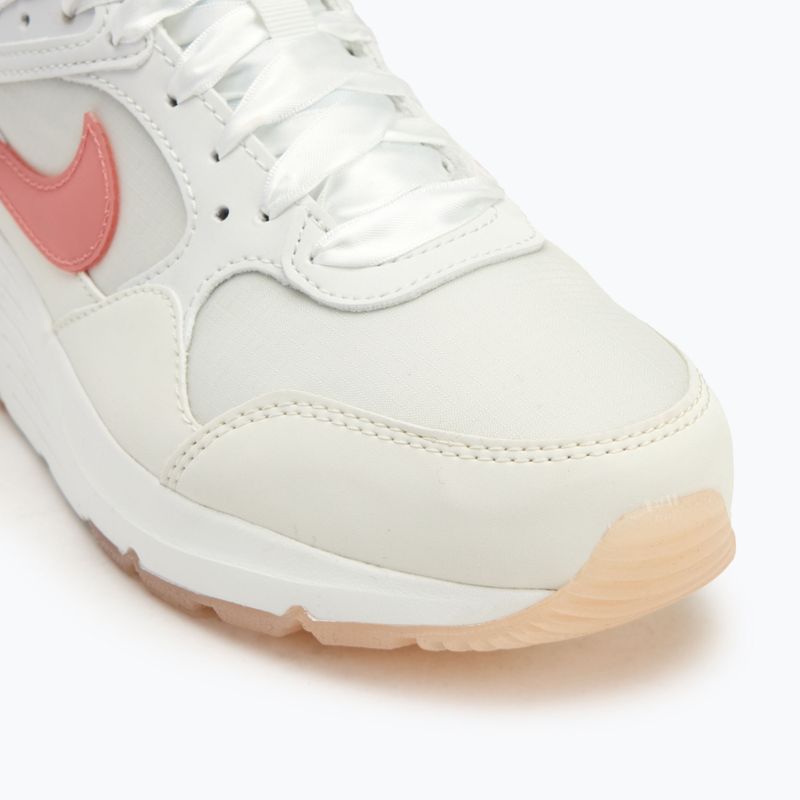 Nike Air Max SC Gipfel weiß/Segel/Phantom/rot Sternenstaub Frauen Schuhe 7