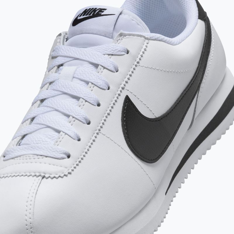 Damen-Schuhe Nike Cortez Leather white/black 3