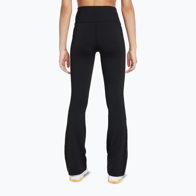 Kinderhose Nike One black/white 3
