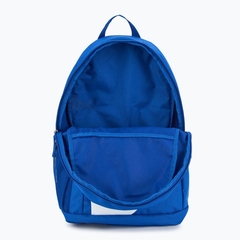 Nike Elemental 20 l Kinderrucksack game royal/ game royal/ weiß 7