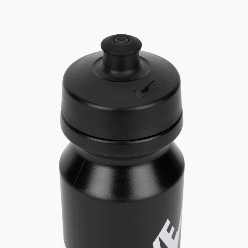 Trinkflasche Nike Big Mouth 650 ml black/white 4