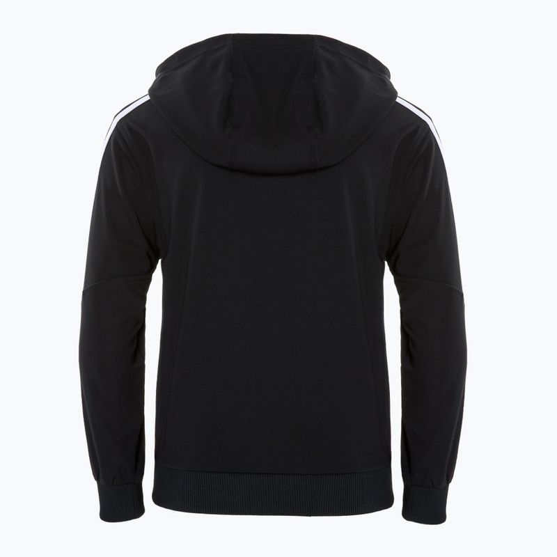 Sweatshirt Hoodie Kinder Nike Sportswear Club Knit black 2