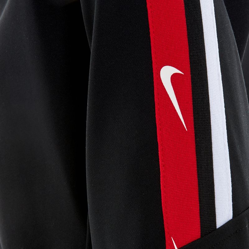 Sweatshirt Hoodie Kinder Nike Sportswear Club Knit black 4