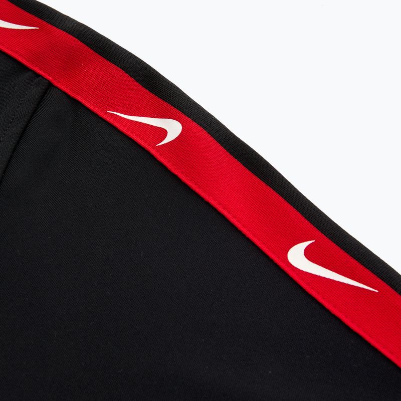 Sweatshirt Hoodie Kinder Nike Sportswear Club Knit black 5