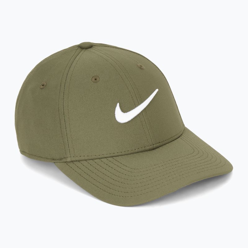 Cap Nike Dri-FIT Club medium olive/white