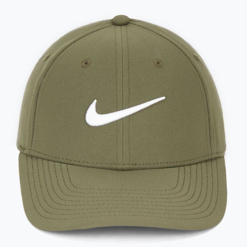 Cap Nike Dri-FIT Club medium olive/white 2