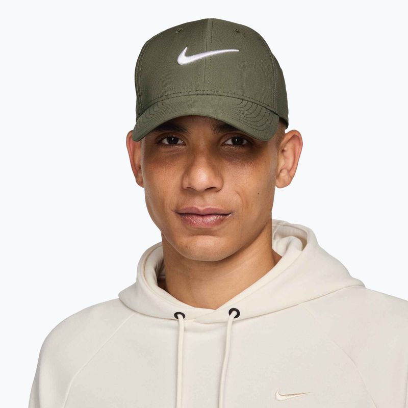 Cap Nike Dri-FIT Club medium olive/white 5