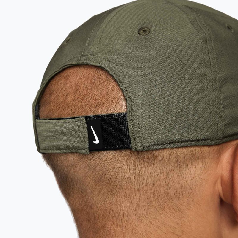 Cap Nike Dri-FIT Club medium olive/white 9