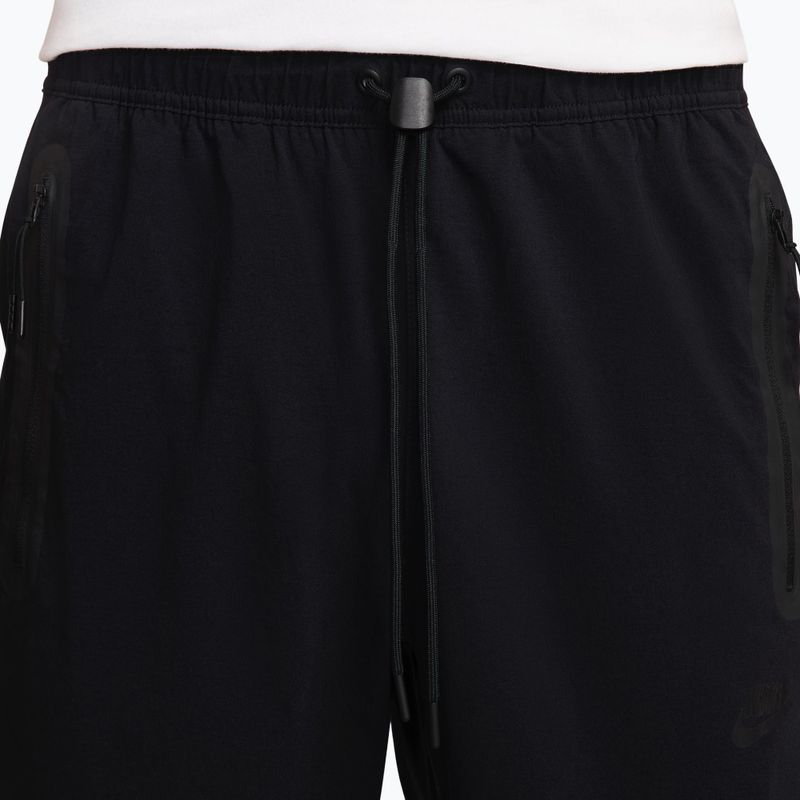 Herrenhose Nike Tech Woven black/black 4