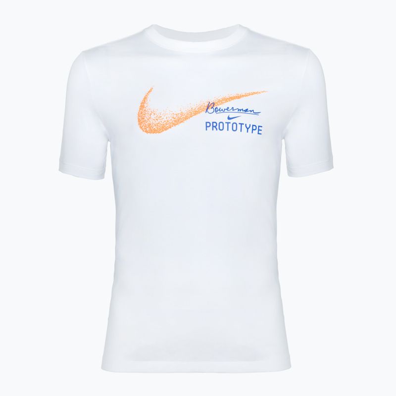 Laufshirt Herren Nike Dri-Fit Founders white