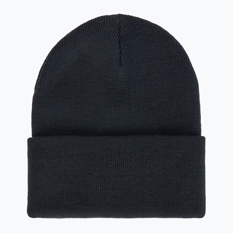 Wintermütze Nike Peak Futura Beanie black/white 2