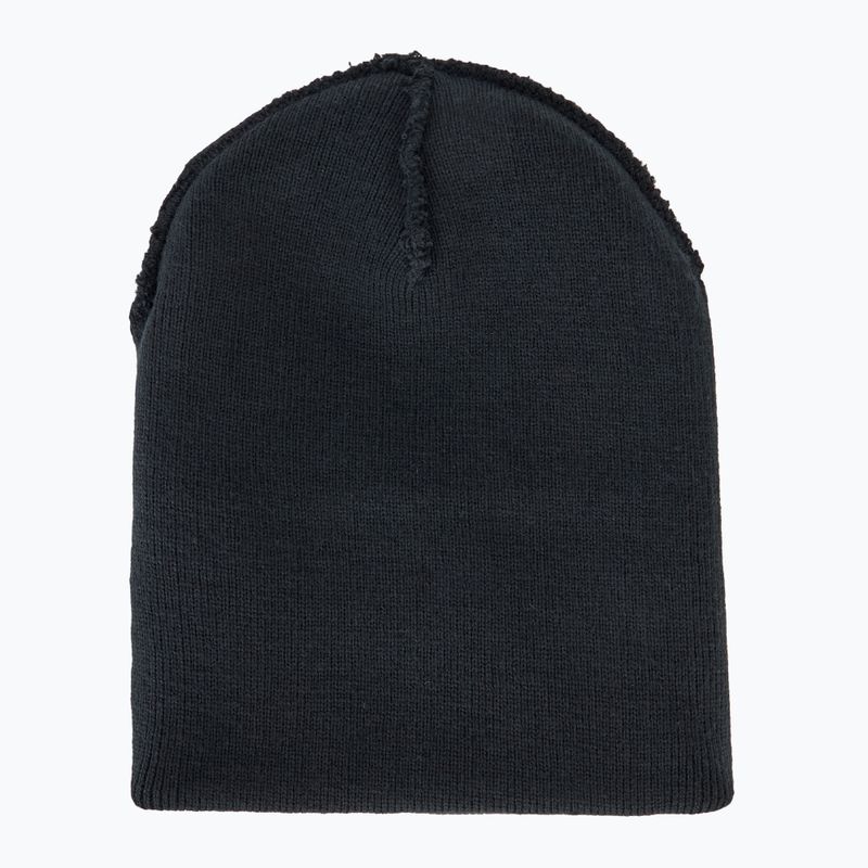 Nike Peak Futura Beanie Wintermütze schwarz/weiss 4