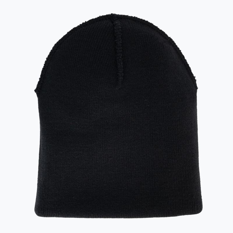 Wintermütze Nike Peak Swoosh Beanie black/white 4
