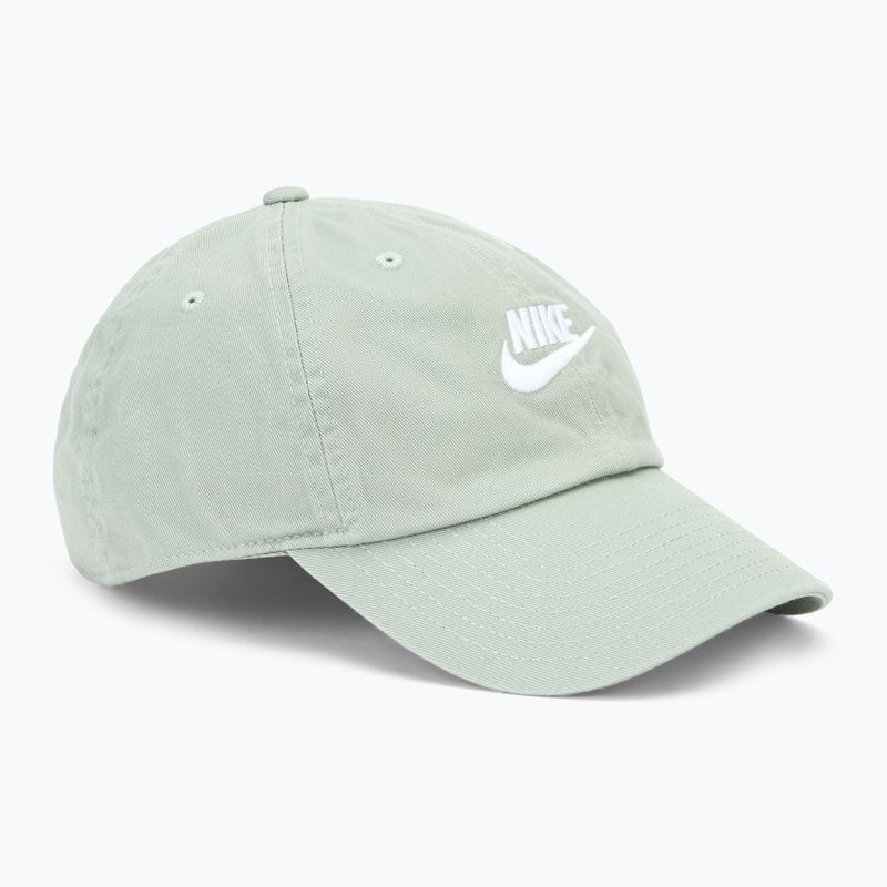 Mütze Basecap Nike Club Unstructured Futura Wash jade horizon/white