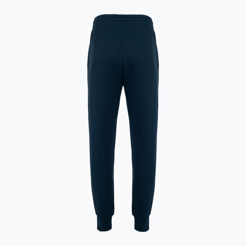 Damenhose Nike Phoenix Fleece armory navy 2