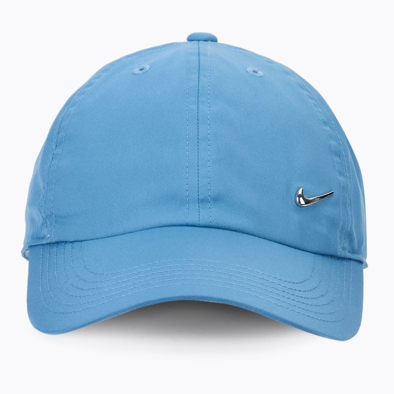 Mütze Basecap Kinder Nike Dri-FIT Club aegan storm 2