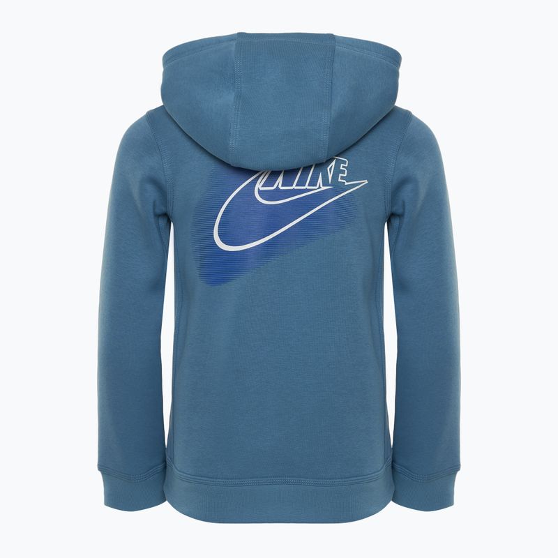 Nike Sportswear Standardausgabe Kinder Sweatshirt Ägäischer Sturm 2