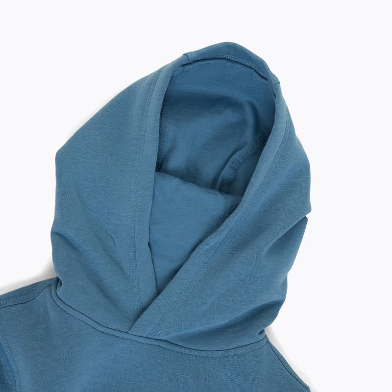 Nike Sportswear Standardausgabe Kinder Sweatshirt Ägäischer Sturm 5