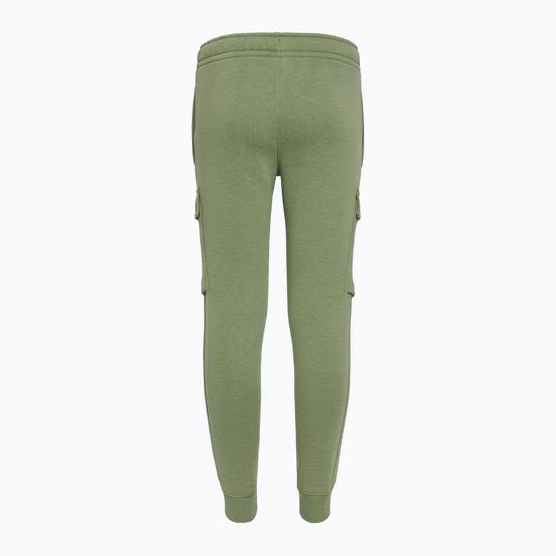 Hose Kinder Nike Sportswear Standard Issue Cargo oil green 2