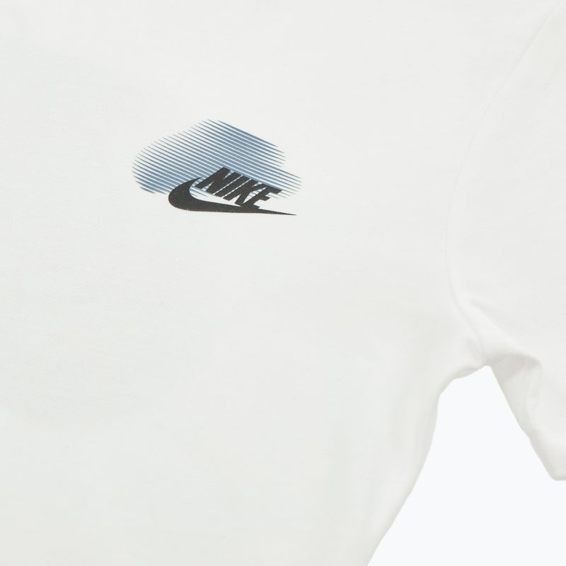 Shirt Kinder Nike Sportstwear Standard Issue white 3