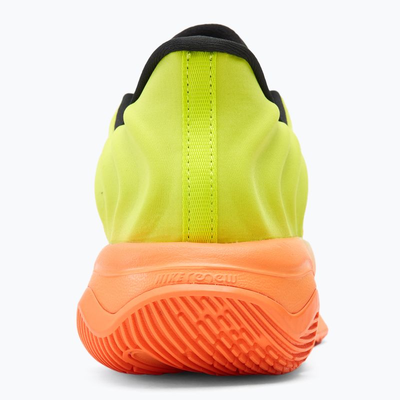Basketballschuhe Nike Giannis Immortality 4 cyber / sundial /lightning / bright mandarin 6