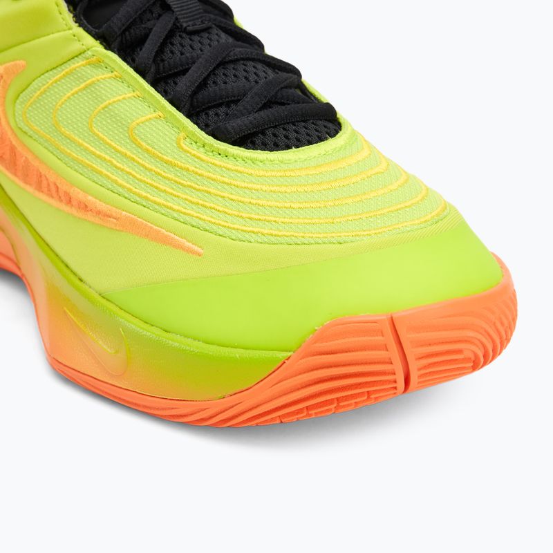 Basketballschuhe Nike Giannis Immortality 4 cyber / sundial /lightning / bright mandarin 7