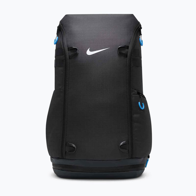 Nike Elite EasyOn 31 l anthrazit/universitätsblau/weiß Trainingsrucksack