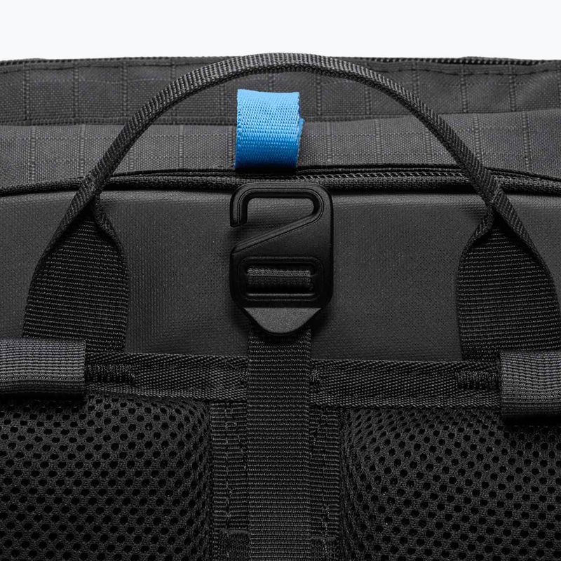 Nike Elite EasyOn 31 l anthrazit/universitätsblau/weiß Trainingsrucksack 7