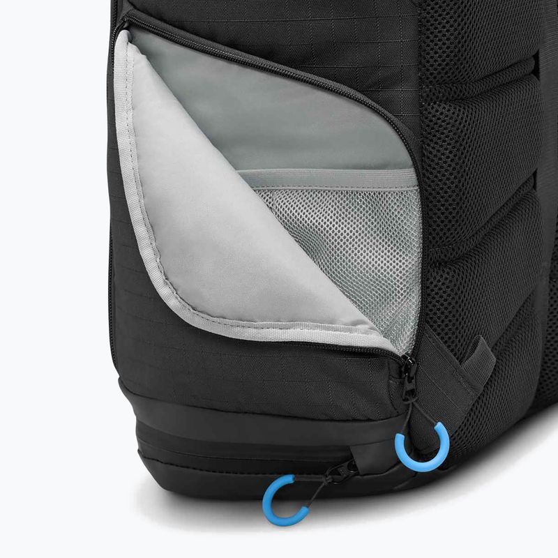 Nike Elite EasyOn 31 l anthrazit/universitätsblau/weiß Trainingsrucksack 9