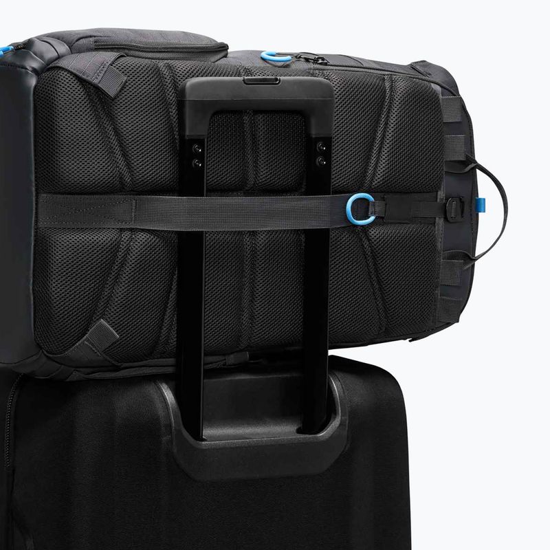 Nike Elite EasyOn 31 l anthrazit/universitätsblau/weiß Trainingsrucksack 10
