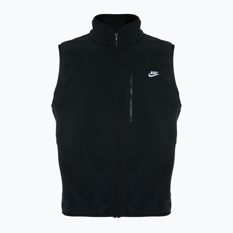Weste Herren Nike Club Winterized black