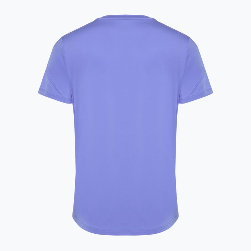 Damen Nike One Dri-Fit Royal Pulse / Vintage Grün Laufshirt 2