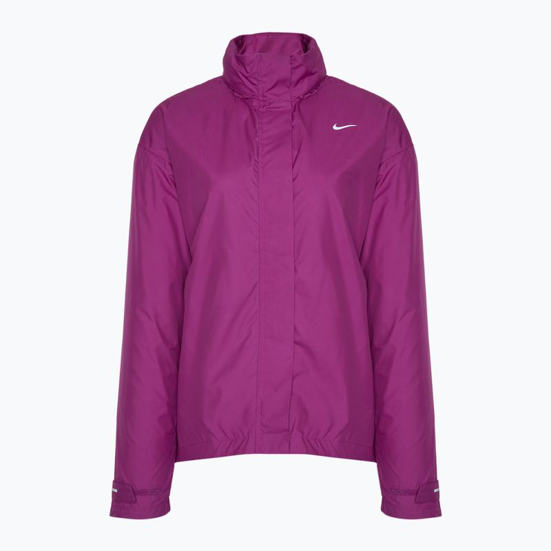 Nike Fast Repel Laufjacke für Damen fuchsia