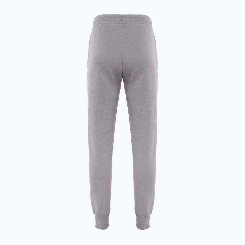 Hose Damen Nike Phoenix Fleece light violet ore 2