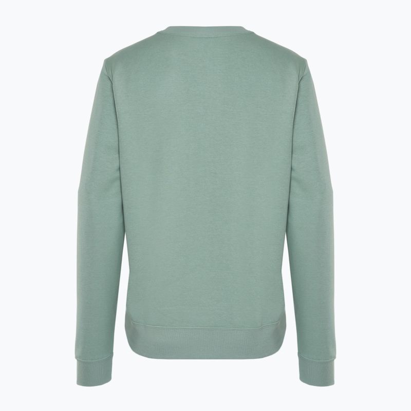Hoodie Sweatshirt Damen Nike Sportswear Club Fleece jade horizon 2