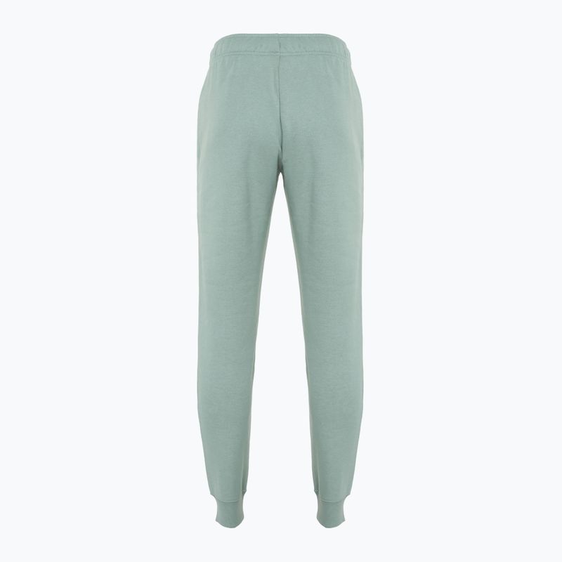 Hose Damen Nike Sportswear Club Fleece jade horizon 2