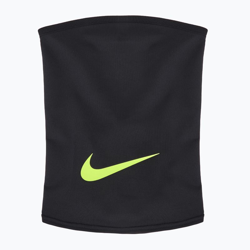 Nike Academy Dri-FIT Fußball Sturmhaube schwarz/volt