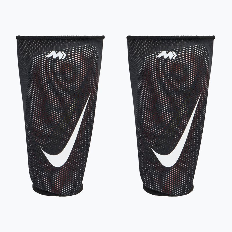 Fußballschoner Nike Mercurial Dream Speed Lite white/barely green/bright mango/metallic gold coin