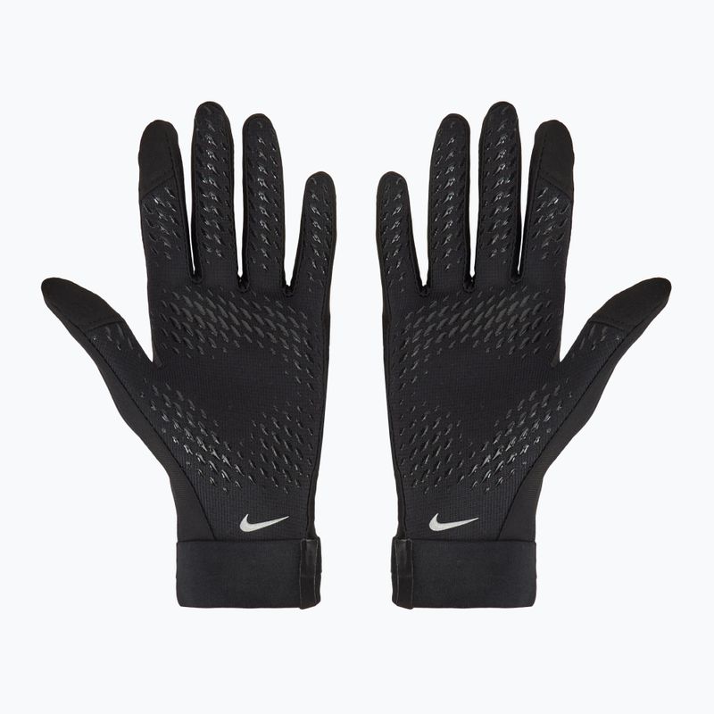 Nike Academy Therma-FIT Handschuhe schwarz/schwarz/volt 2