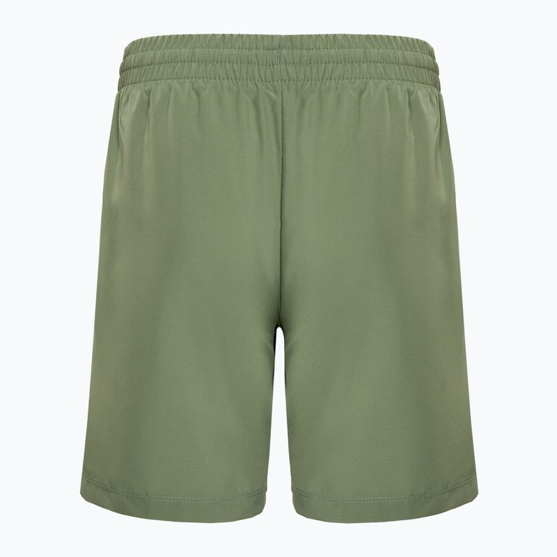 Trainings Shorts Kinder Nike Dri-Fit Multi oil green/white 2