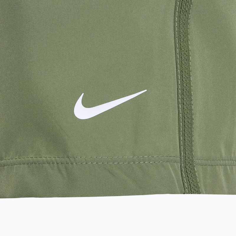 Trainings Shorts Kinder Nike Dri-Fit Multi oil green/white 3