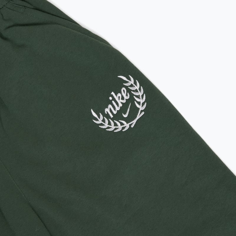 Hose Kinder Nike Sportswear Club Fleece vintage green / white 3