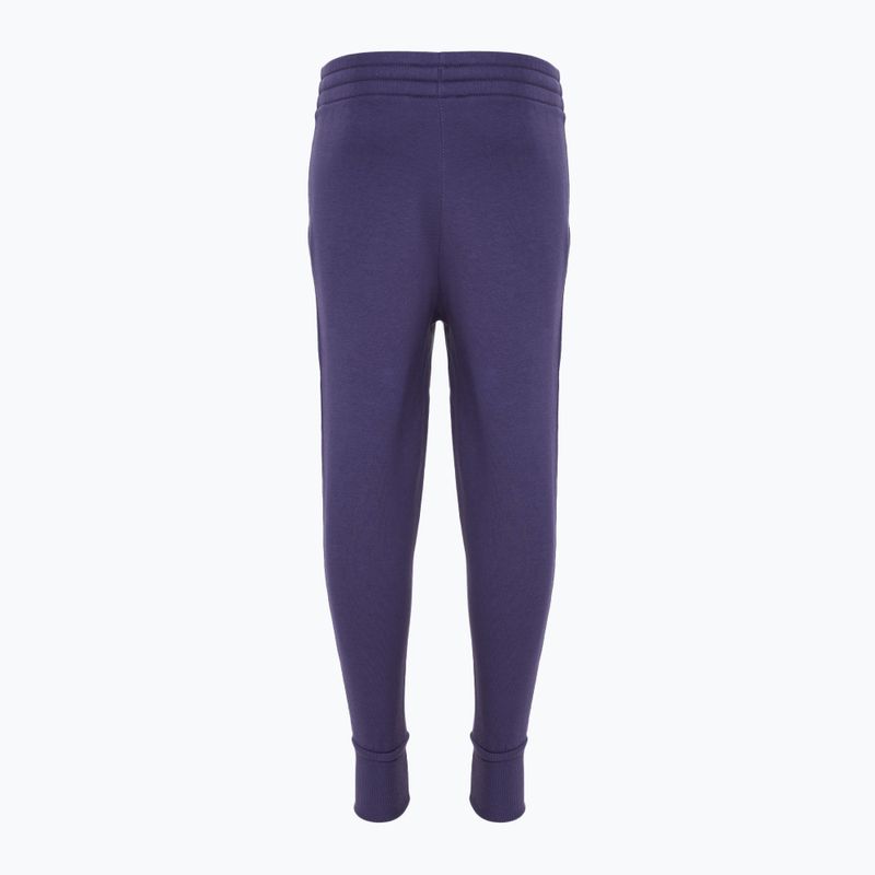 Hose Kinder Nike Sportswear Club Fleece dark raisin / dark raisin / white 2