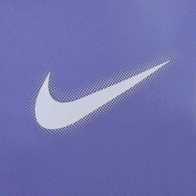 Nike Dri-Fit Multi SS Royal Pulse/Weiß Kinder-T-Shirt 3