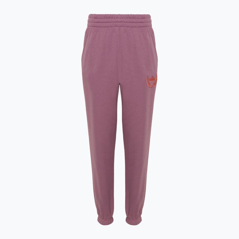 Nike Sportswear Club Fleece Kinderhose Pflaumenstaub/helles Wild Mango