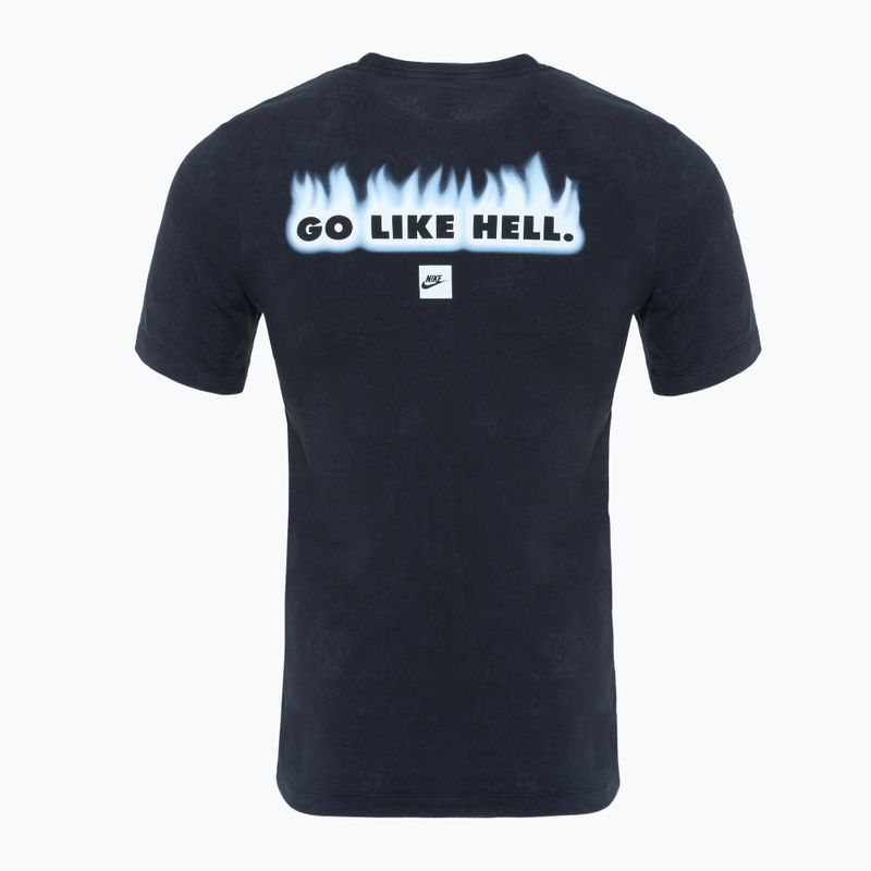 Shirt Herren Nike Dri-Fit Running black 2