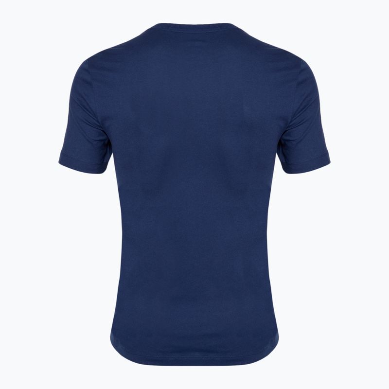 Shirt Herren Nike Sportswear Club midnight navy 2