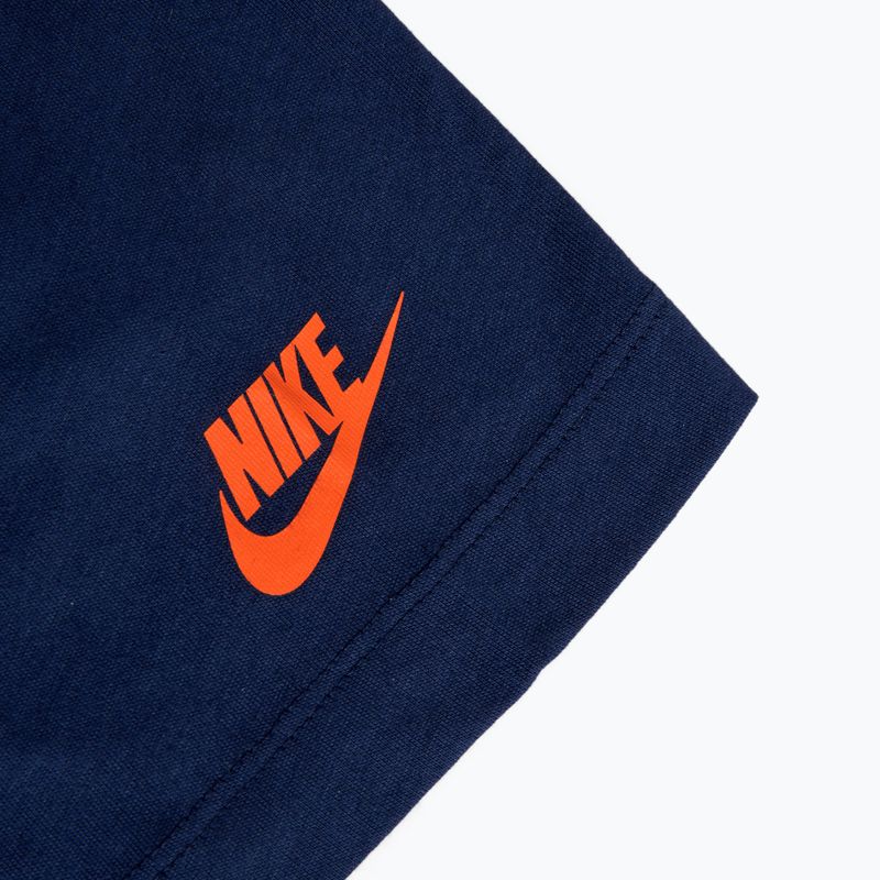 Shirt Herren Nike Sportswear Club midnight navy 4