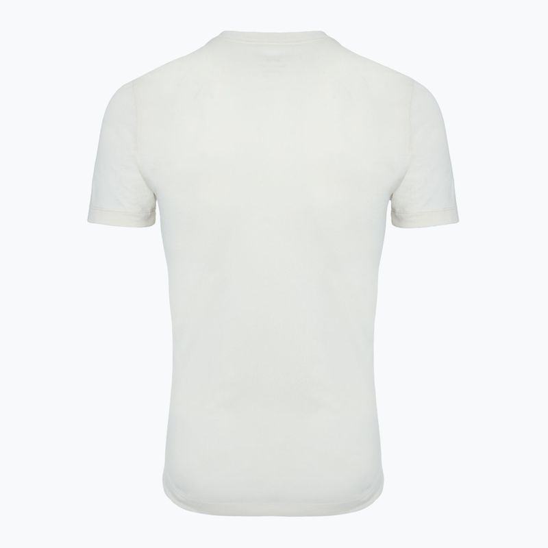 Herren Nike Court Dri-FIT Tennisshirt hell orewood braun 2