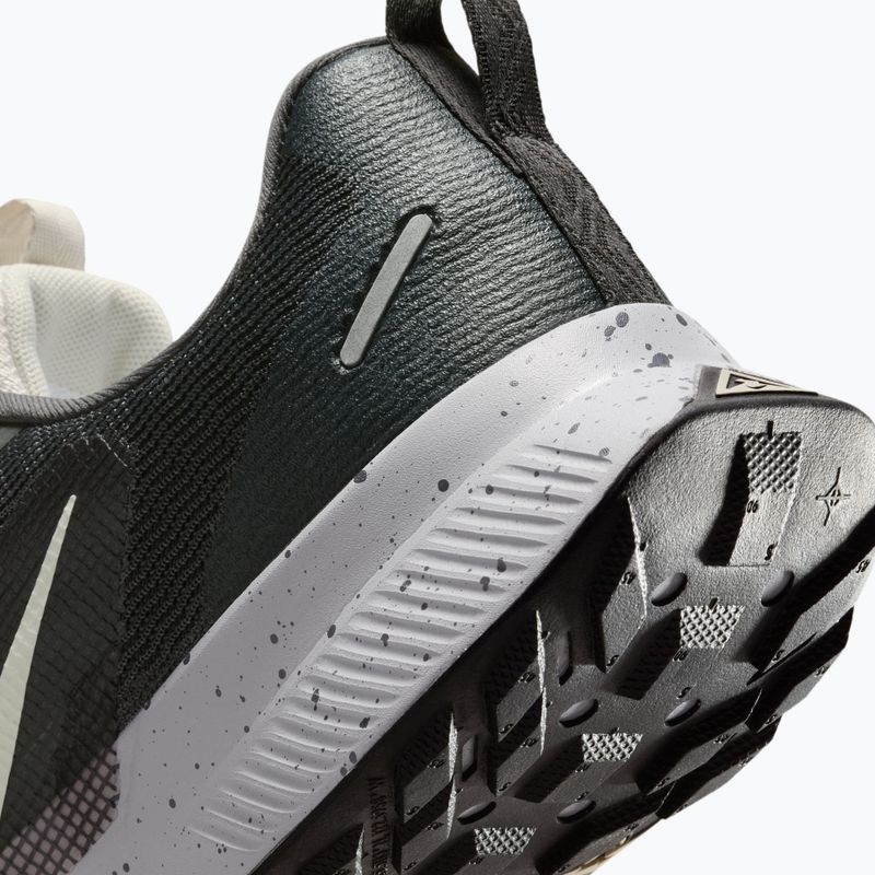 Herren-Laufschuhe Nike Juniper Trail 3 dark smoke grey/black/light orewood brown 11